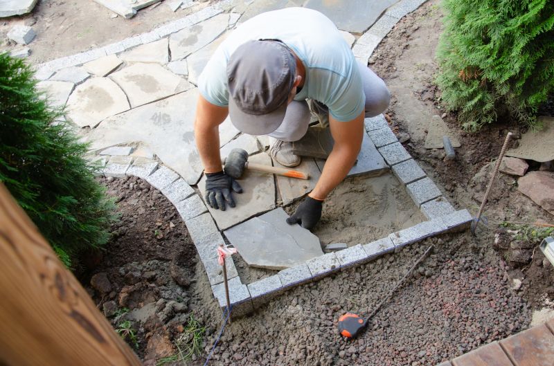 Paver Maintenance