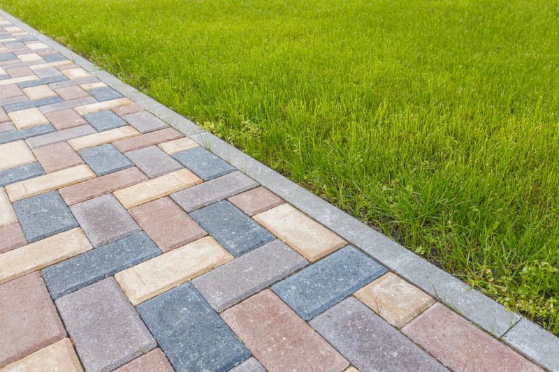 Paver Maintenance detail