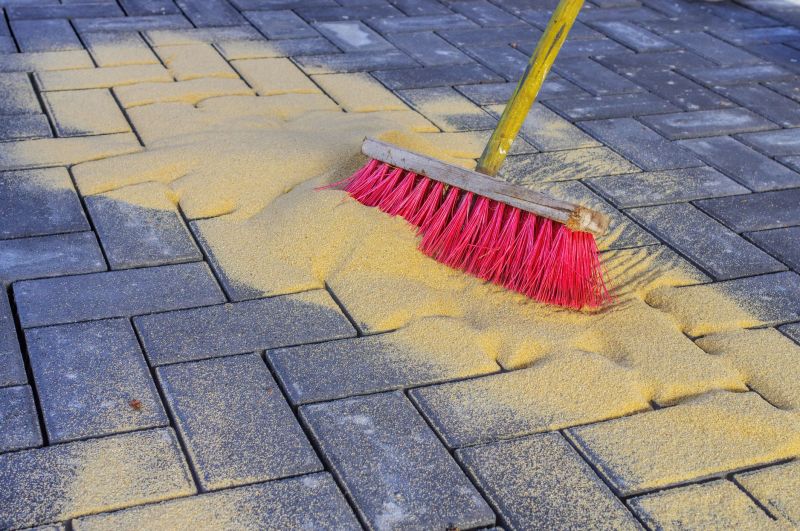 Paver Maintenance