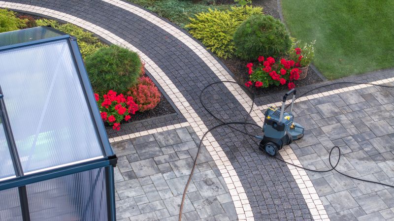 Paver Maintenance