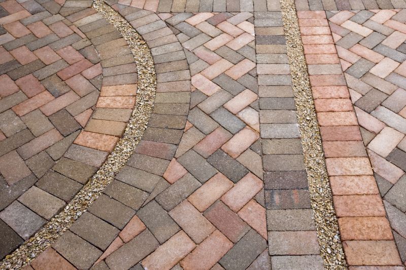 Popular Paver Styles And Patterns For Driveways And Floors