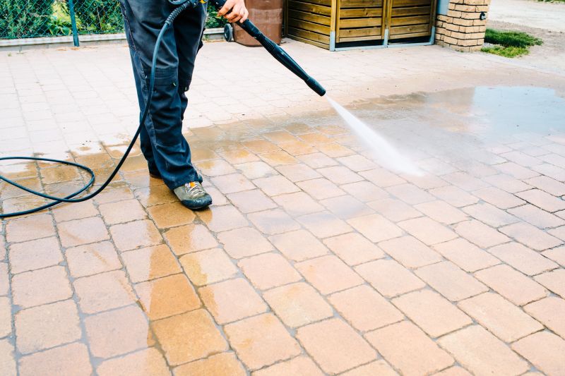 Contact About Paver Maintenance